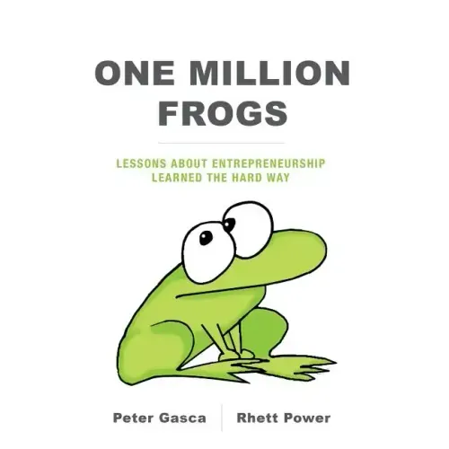 One Million Frogs