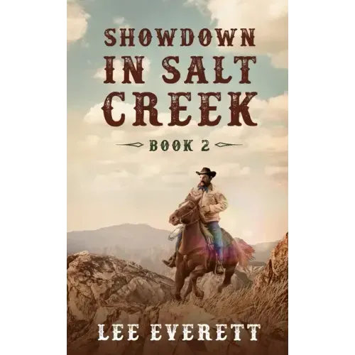 Showdown In Salt Creek