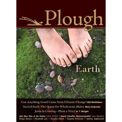Plough Quarterly No. 4: Earth