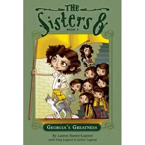 Georgia's Greatness, 3