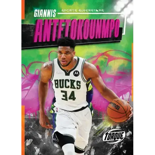 Giannis Antetokounmpo