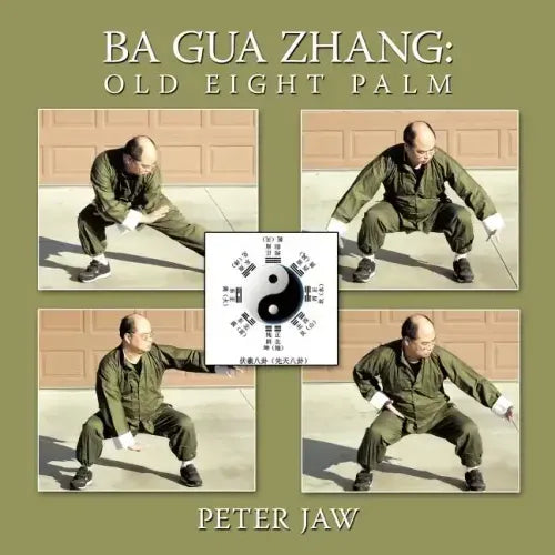 Ba Gua Zhang: Old Eight Palm