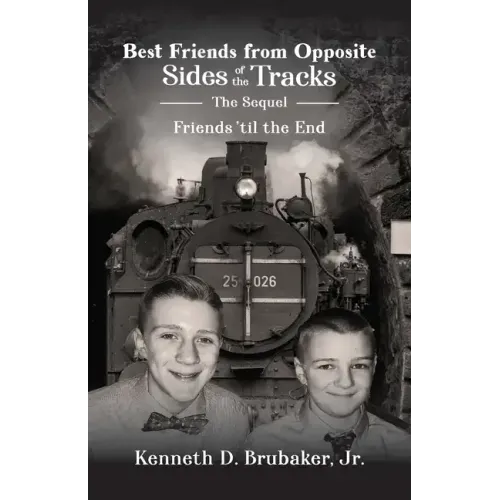 Best Friends from Opposite Sides of the Tracks: The Sequel, Friends 'til the End