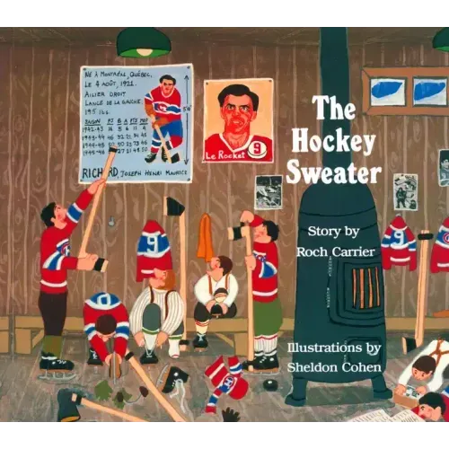 The Hockey Sweater