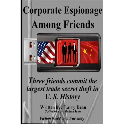 Corporate Espionage Among Friends