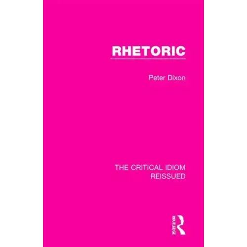 Rhetoric