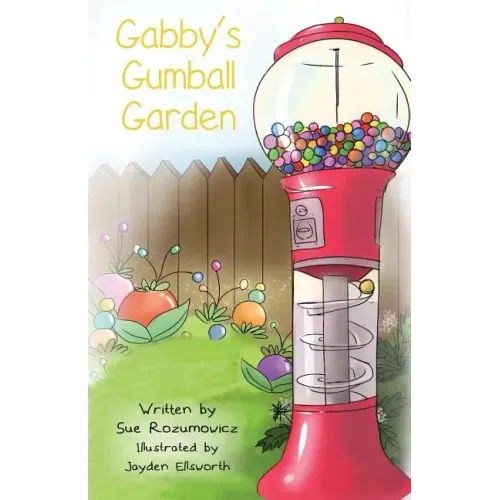 Gabby's Gumball Garden