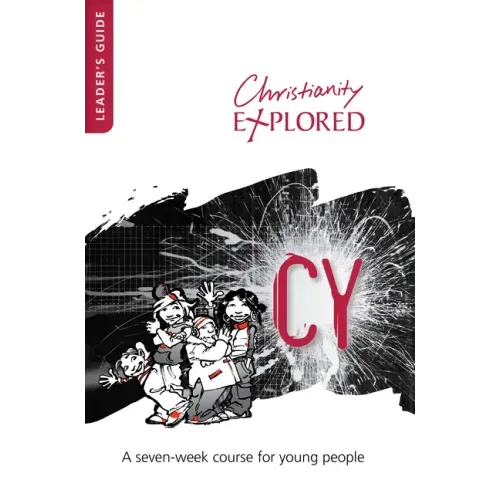 Cy Leader's Guide: A Seven-Week Course for Young People