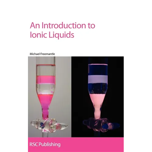 Introduction to Ionic Liquids