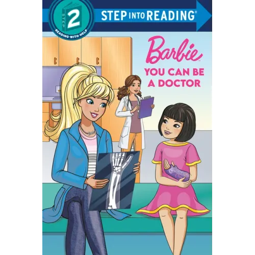 You Can Be a Doctor (Barbie)