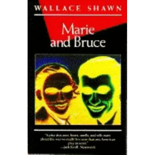 Marie and Bruce
