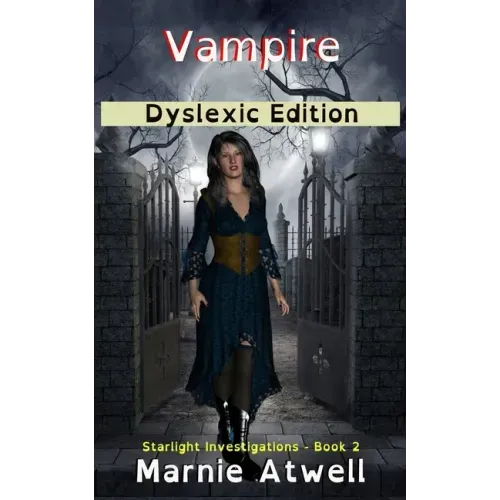 Vampire Dyslexic Edition