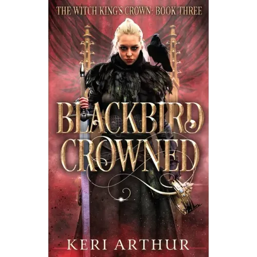 Blackbird Crowned