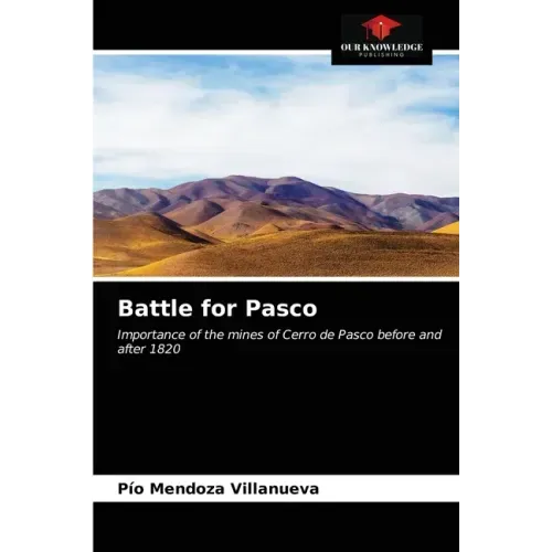 Battle for Pasco