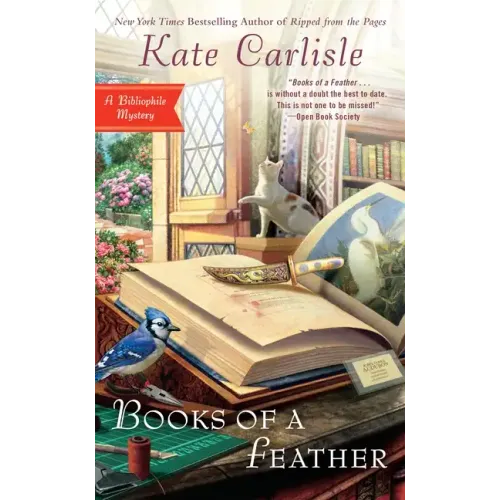 Books of a Feather
