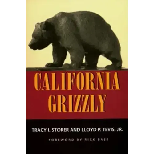 California Grizzly