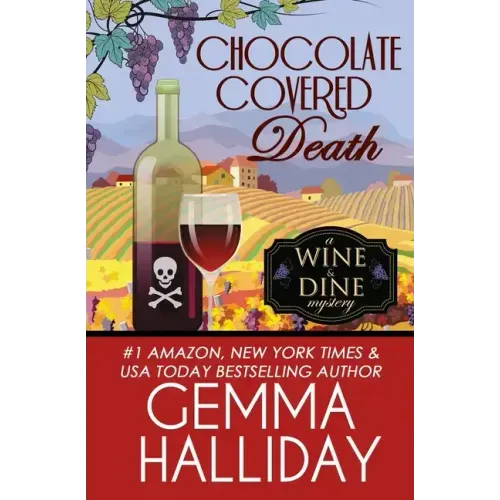 Chocolate Covered Death