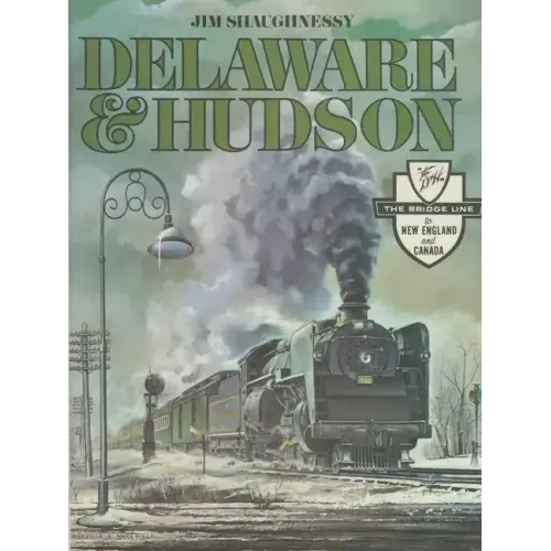 Delaware and Hudson