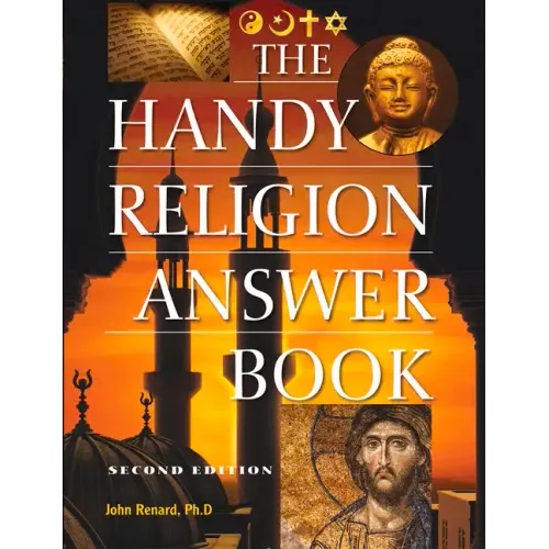 The Handy Religion Answer Book