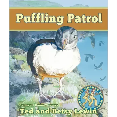 Puffling Patrol