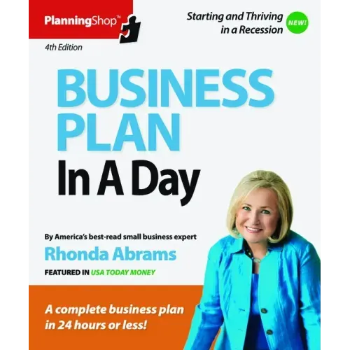 Business Plan in a Day