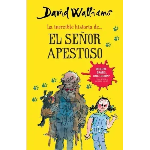 La Increíble Historia De...El Señor Apestoso / Mr. Stink