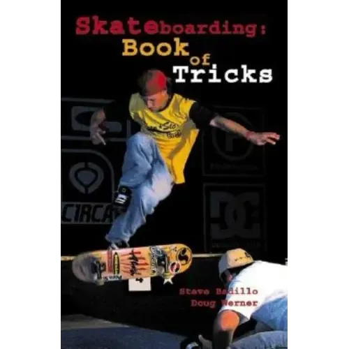 Skateboarding: Book of Tricks