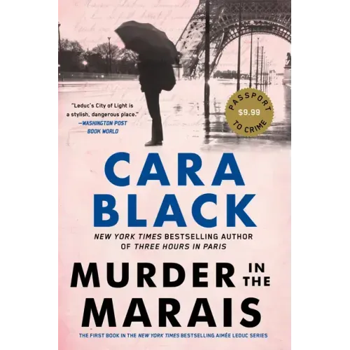 Murder in the Marais