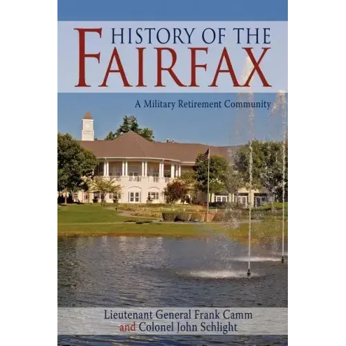 History of the Fairfax: A Military Retirement Community