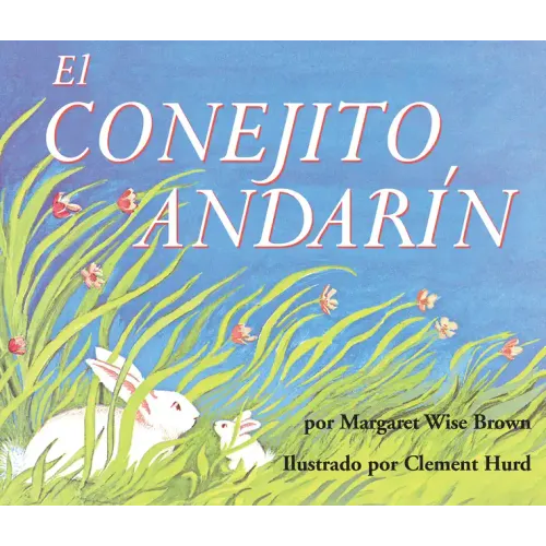 El Conejito Andarín Board Book: The Runaway Bunny Board Book (Spanish Edition)