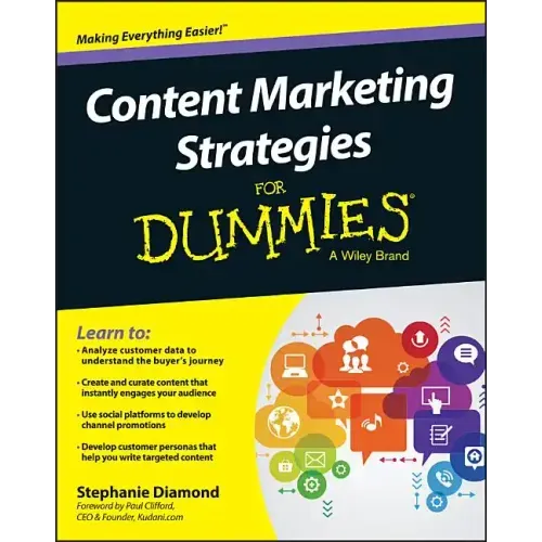 Content Marketing Strategies for Dummies