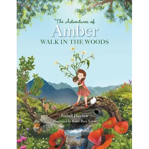 The Adventures of Amber: Walk in the Woods