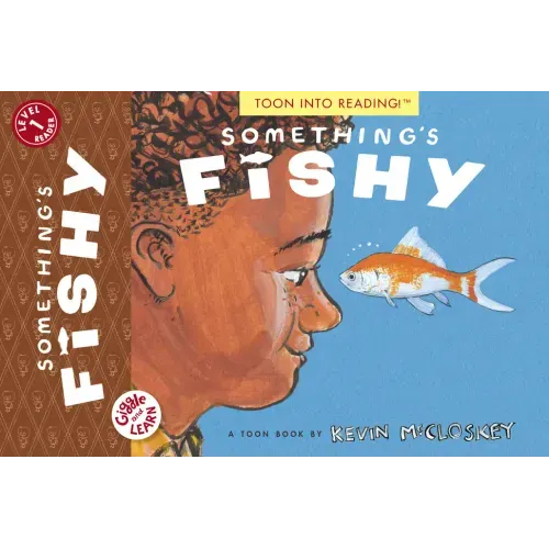 Something's Fishy: Toon Level 1