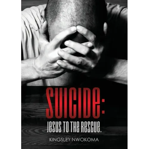 Suicide: Jesus to the Rescue.