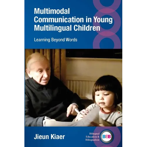 Multimodal Communication in Young Multilingual Children: Learning Beyond Words