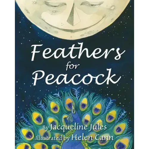 Feathers for Peacock