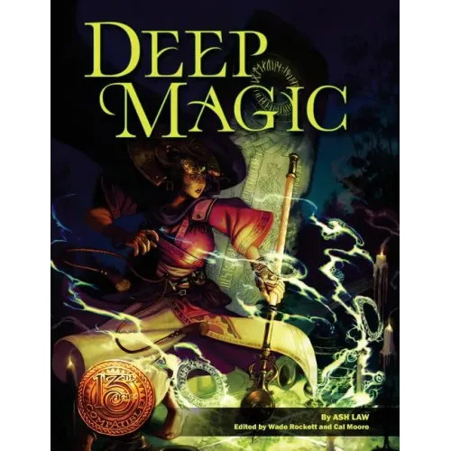 Deep Magic: 13th Age Compatible Edition