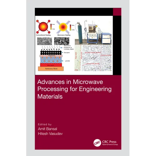 Advances in Microwave Processing for Engineering Materials