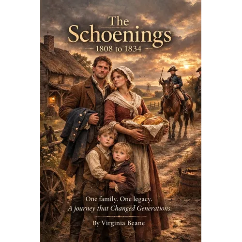 The Schoenings 1808 to 1834