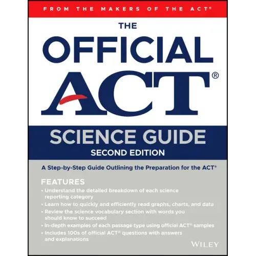 The Official ACT Science Guide
