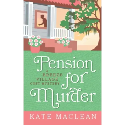Pension for Murder