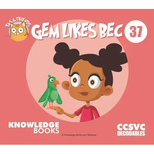 Gem Likes Bec: Book 37