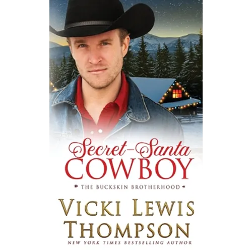 Secret-Santa Cowboy