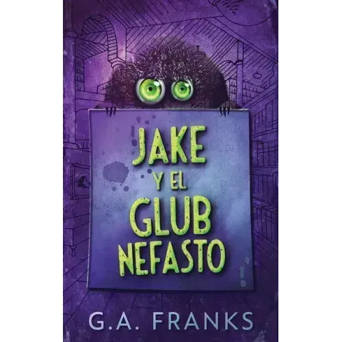 Jake y El Glub Nefasto