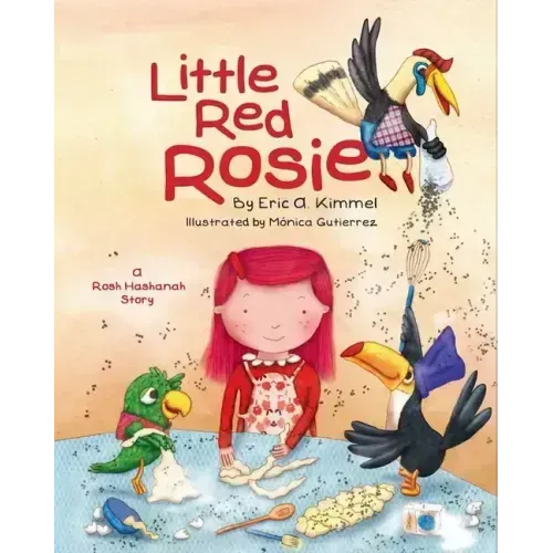 Little Red Rosie