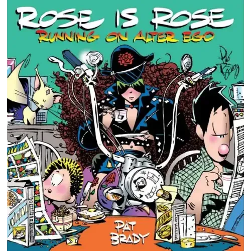 Rose Is Rose Running on Alter Ego: A Rose Is Rose Collection