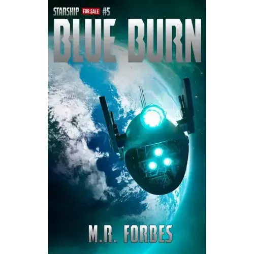 Blue Burn