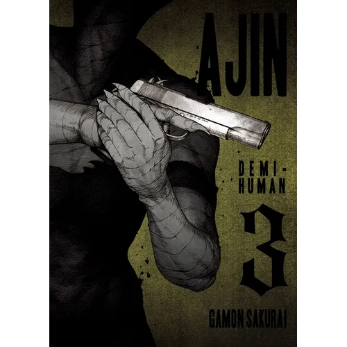 Ajin 3: Demi-Human