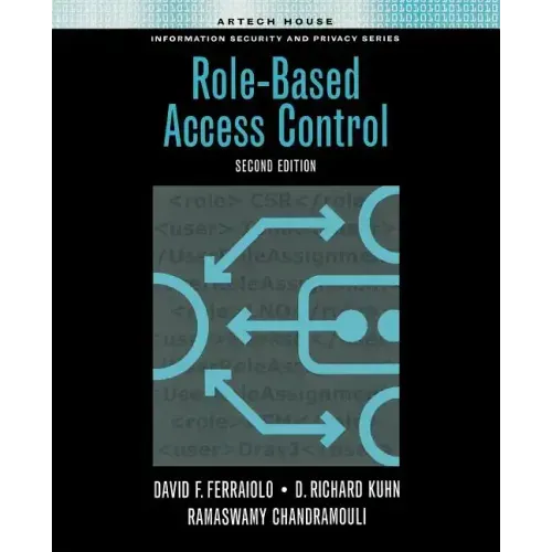 Role-Based Access Control, Second Editi