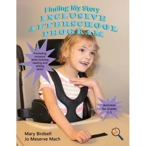 Finding My Story Inclusive After-School Program: Grades 2-3